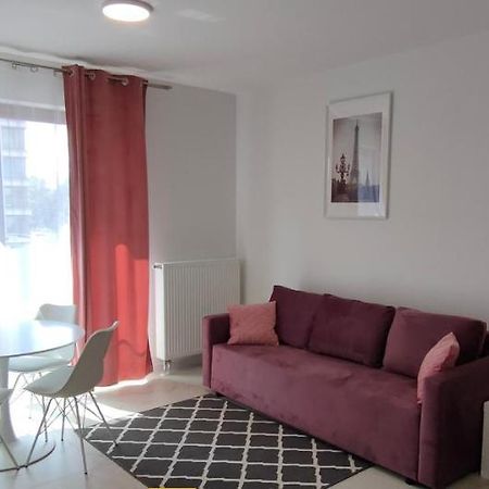 ワルシャワPraga Apartamentアパートメント エクステリア 写真