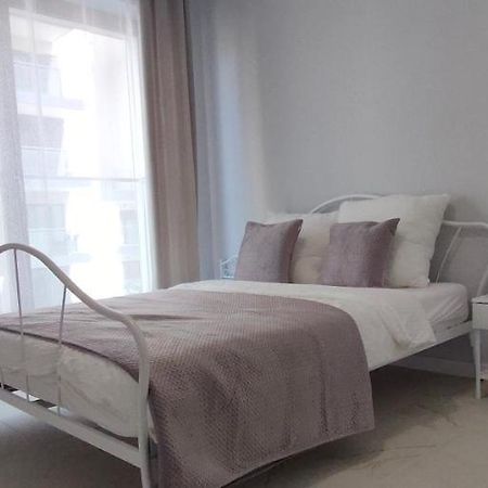 ワルシャワPraga Apartamentアパートメント エクステリア 写真