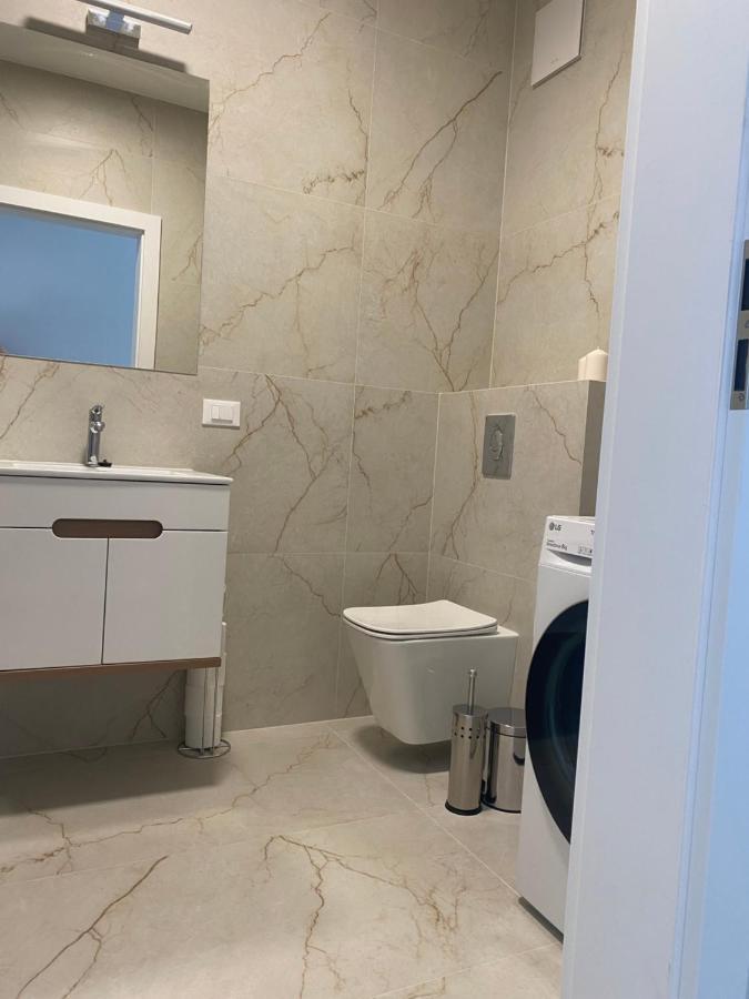 ワルシャワPraga Apartamentアパートメント エクステリア 写真