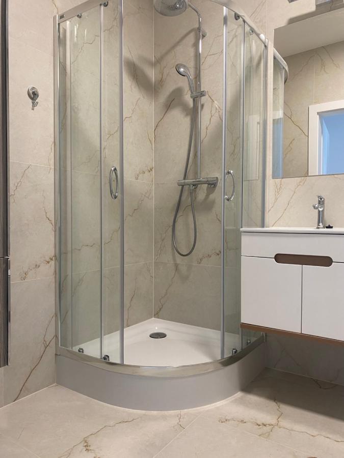 ワルシャワPraga Apartamentアパートメント エクステリア 写真
