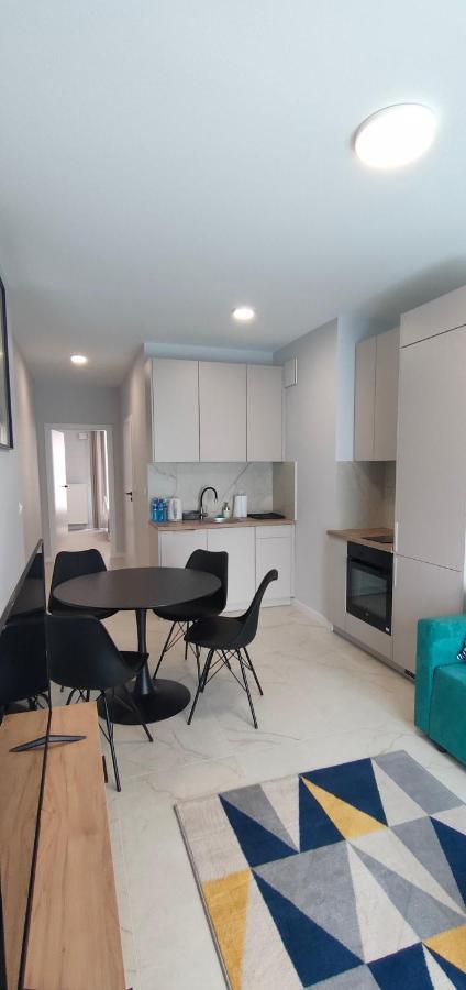 ワルシャワPraga Apartamentアパートメント エクステリア 写真