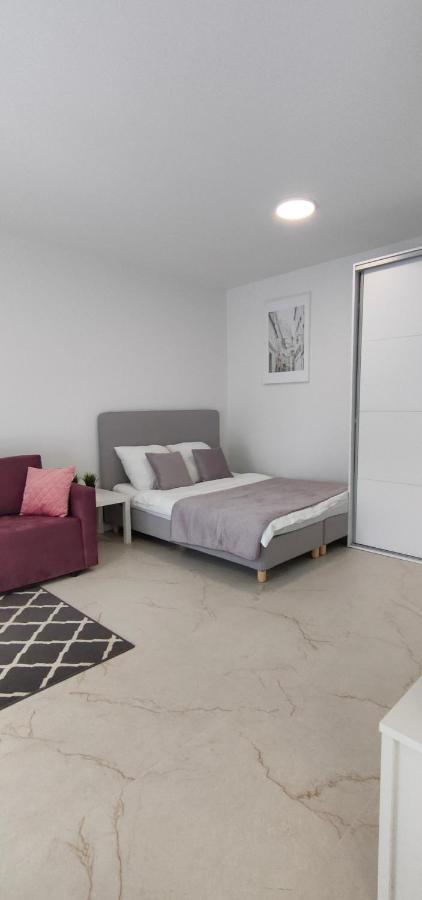 ワルシャワPraga Apartamentアパートメント エクステリア 写真