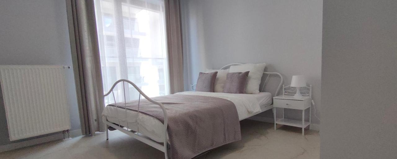 ワルシャワPraga Apartamentアパートメント エクステリア 写真