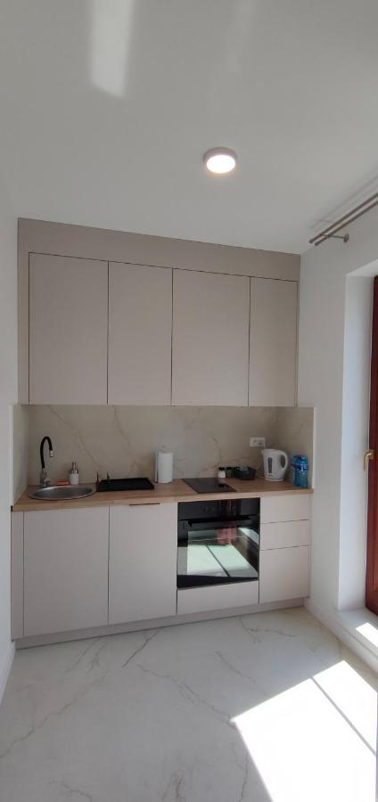 ワルシャワPraga Apartamentアパートメント エクステリア 写真