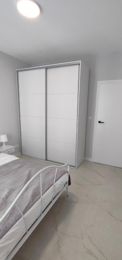 ワルシャワPraga Apartamentアパートメント エクステリア 写真