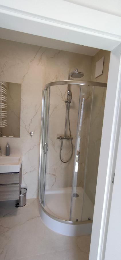 ワルシャワPraga Apartamentアパートメント エクステリア 写真