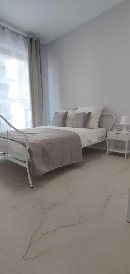 ワルシャワPraga Apartamentアパートメント エクステリア 写真