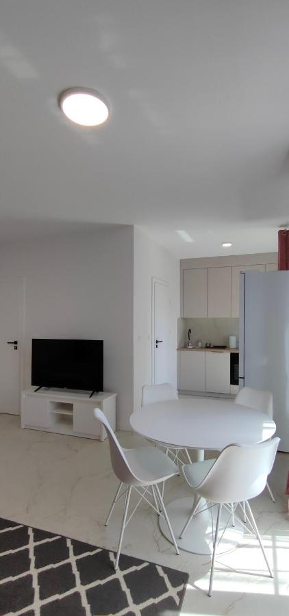 ワルシャワPraga Apartamentアパートメント エクステリア 写真
